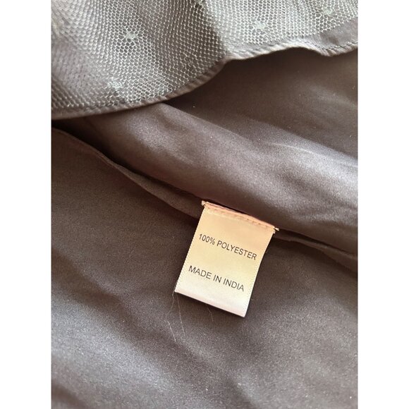 Jessakae Women's Sz 2X Black Senna Tulle Dress - Picture 11 of 14